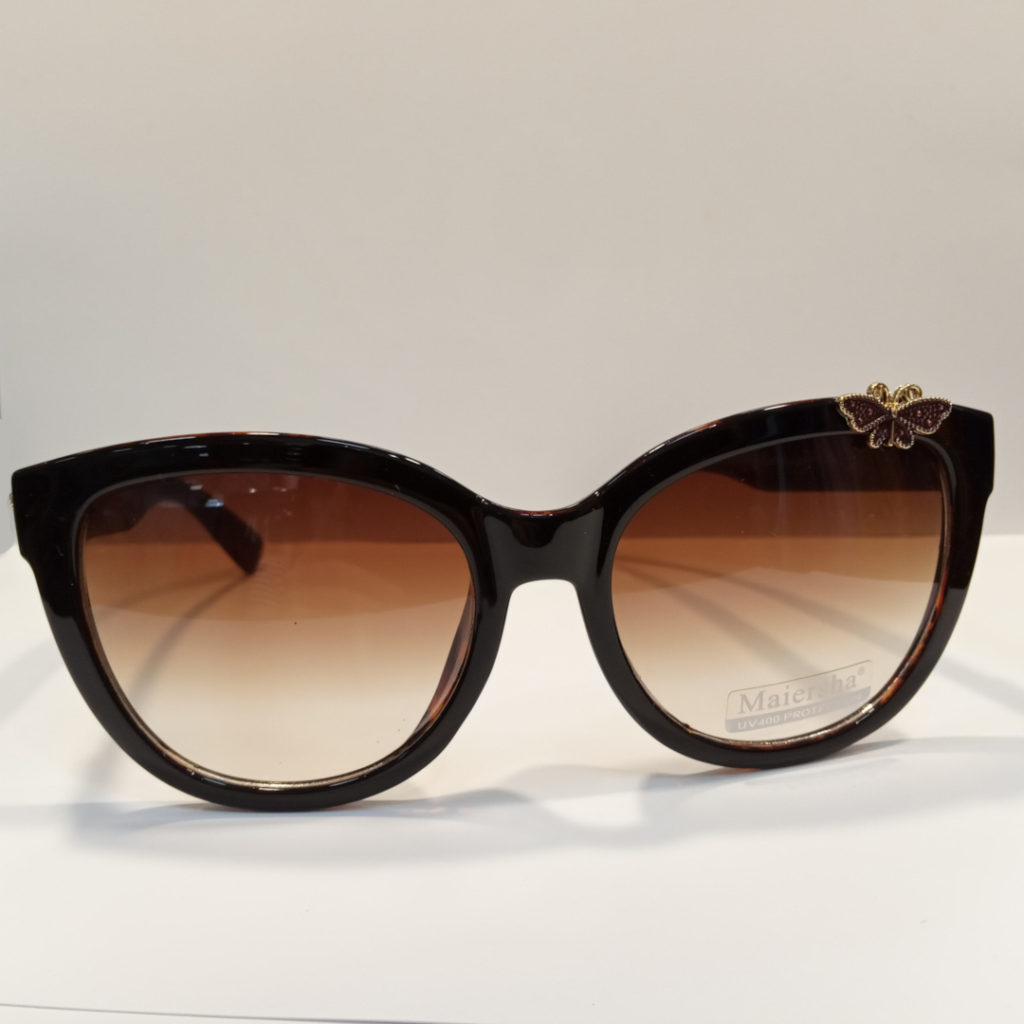 Солнцезащитные очки Градиент Бабочка